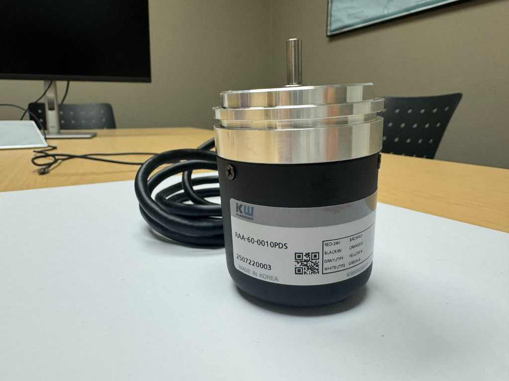 Kwangwoo Rotary Encoder RAA-60-0010PDS