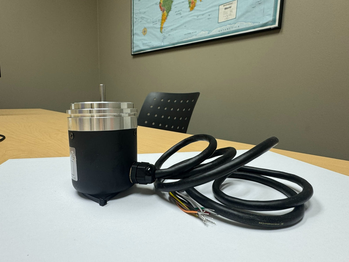 Kwangwoo Rotary Encoder RAA-60-0010PDS, connector