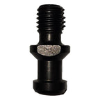 Retention Knob - CAT 40, 5/8-11 Thread, 0.75 Knob Diameter