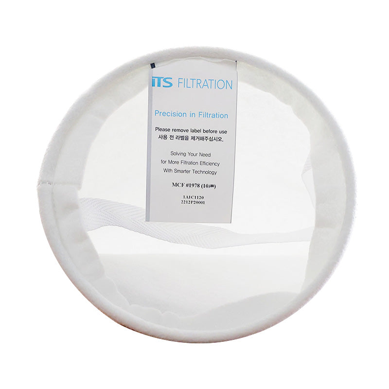 MCF-20 10 Micron Bag Filter