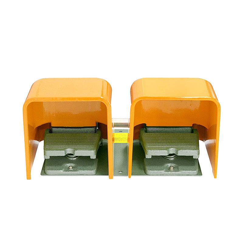 KEM Double Foot Switch KF-201P(M) Secondary image