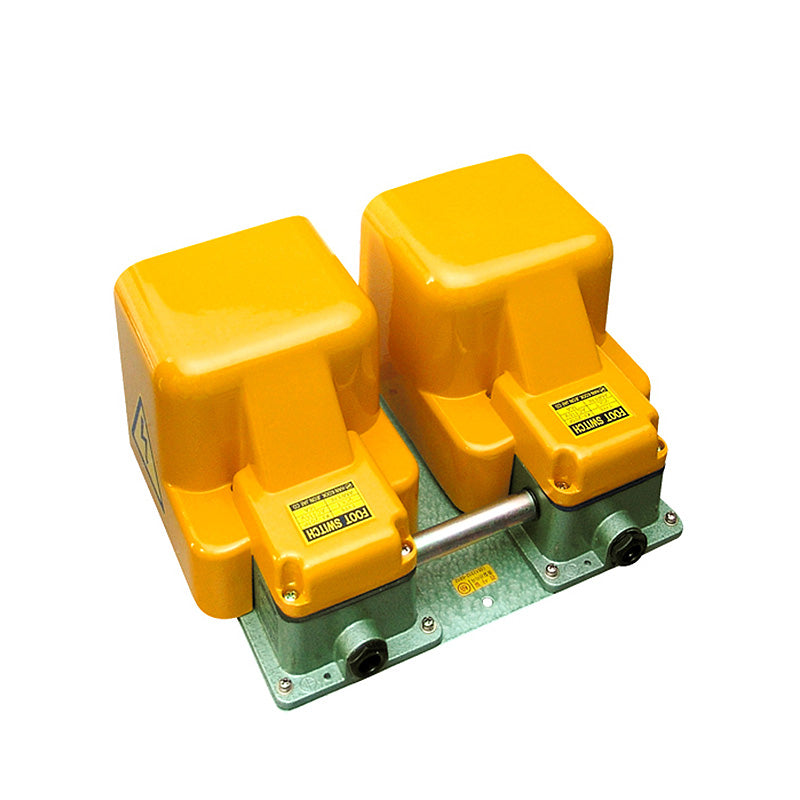 KEM Double Foot Switch KF-201P(M) Main image