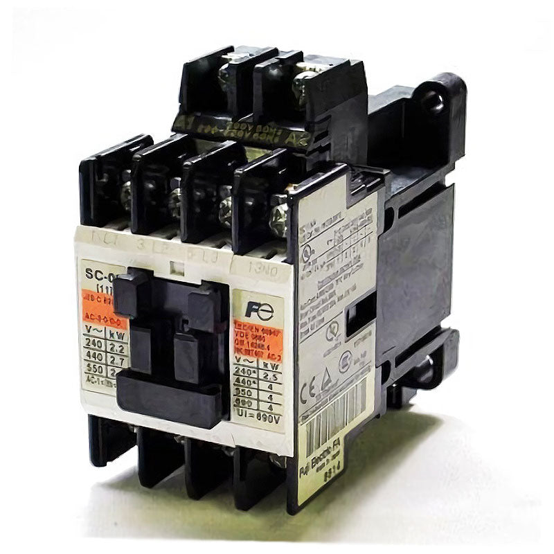 Magnet Contactor SC-03