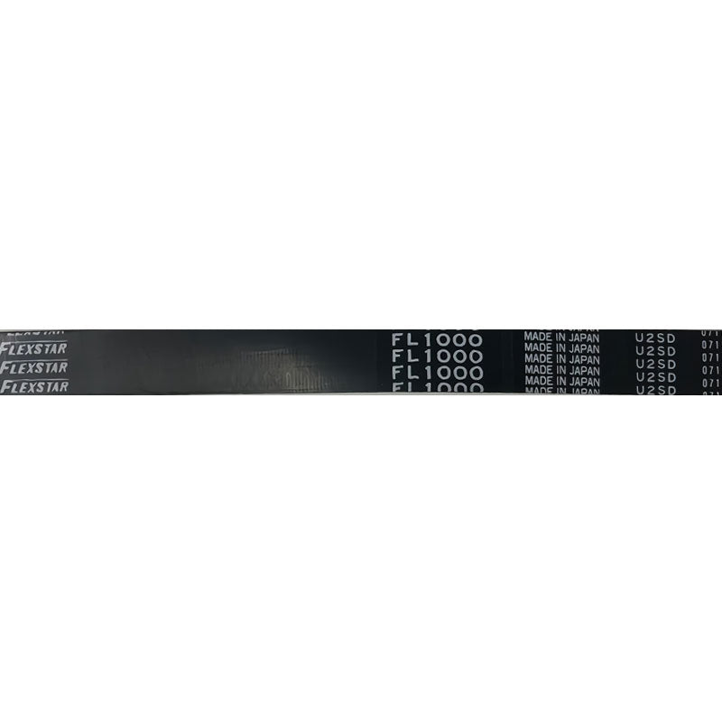 Mitsuboshi FLEXSTAR? Belt FL1000, showing belt label