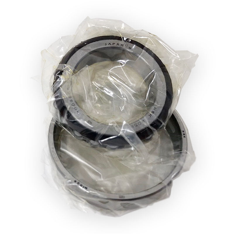 NSK Cylindrical Roller Bearing NN1009BTKRCC0P4, view 2