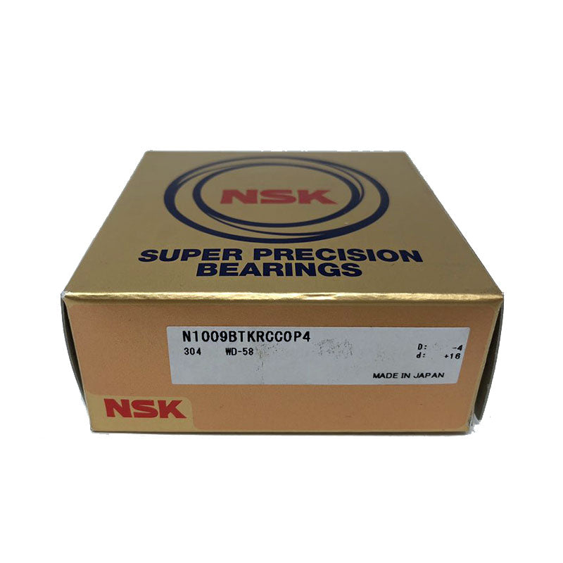 NSK Cylindrical Roller Bearing NN1009BTKRCC0P4, view 5