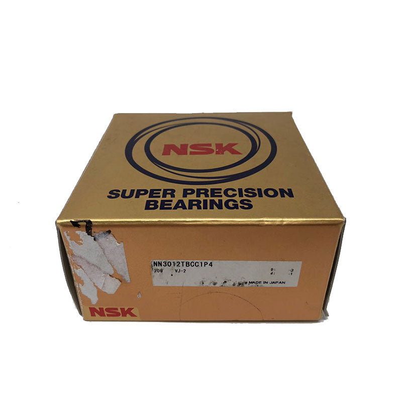 NSK Cylindrical Roller Bearing NN3012TBCC1P4