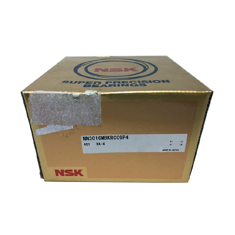 NSK Cylindrical Roller Bearing NN3016MBKRCC9P4