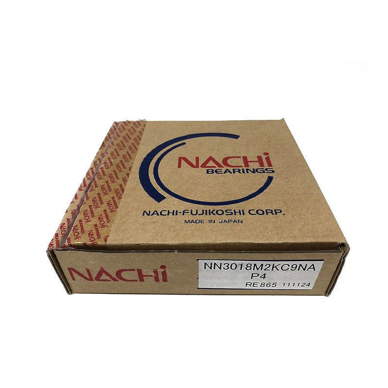 Nachi Roller Bearing NN3018M2KC9NA Secondary image