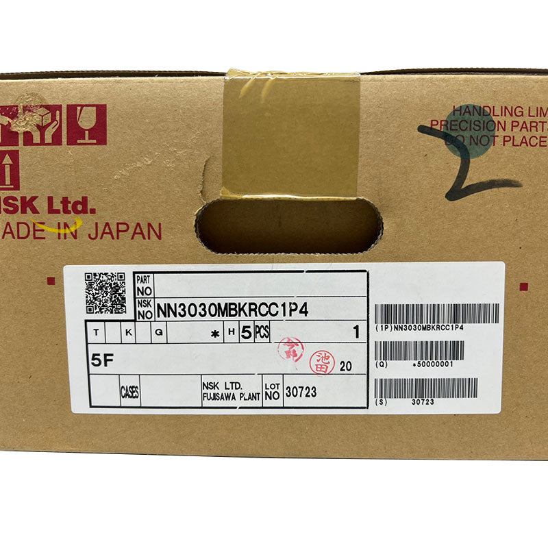 NSK Roller Bearings NN3030MBKRCC1P4