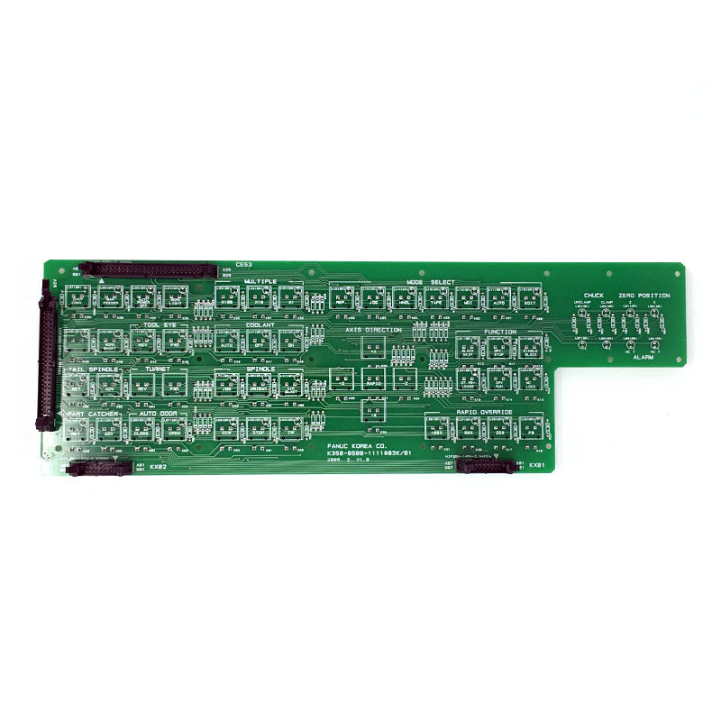 OP PCB Board 731K3501111 Secondary image