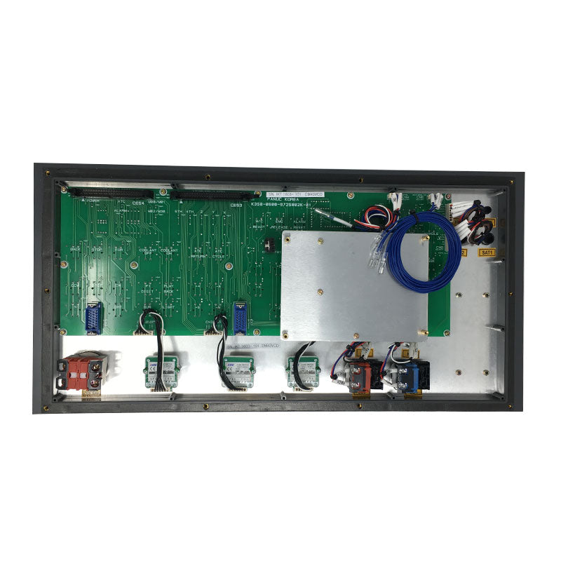 OP PCB Board Assembly E210180001 Secondary image