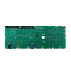 OP PCB Board K35005009725, bottom view