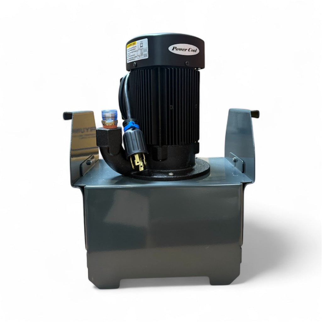 A-Ryung Coolant Pump ACP-750HF19 3PH Coolant Pump Assembly