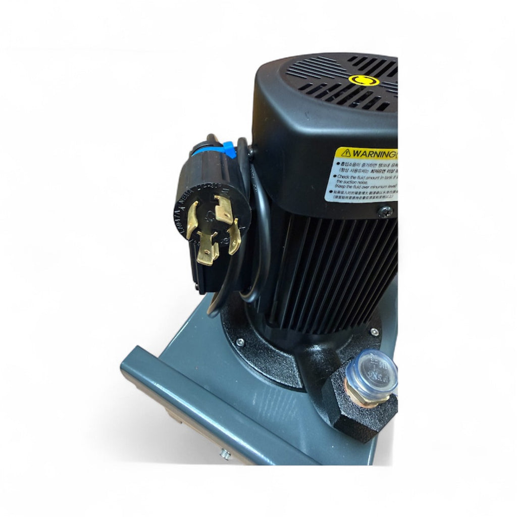 A-Ryung Coolant Pump ACP-750HF19 3PH Coolant Pump Assembly