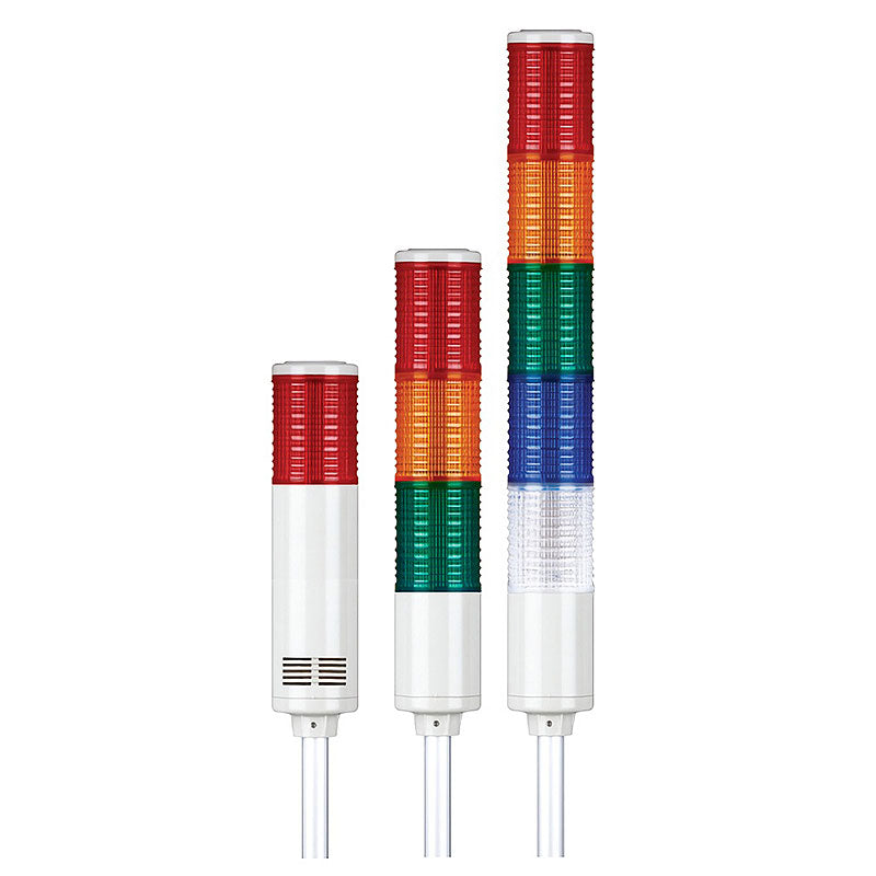 QLight 3 Step Tower Lights ST56B-3 DC24V Main image