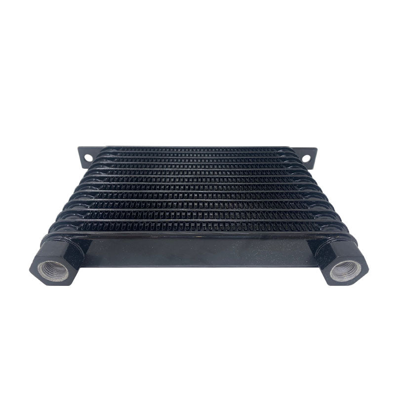 Radiator ILR-0010, side view