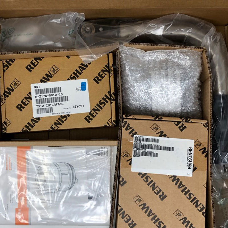 Renishaw Tool Pre-setter High Precision Removable Arm 10 Chuck Standard Kit - 25MM
