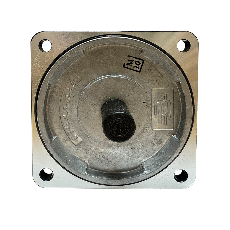 SPG Brake Motor S9R90GCH-E, front