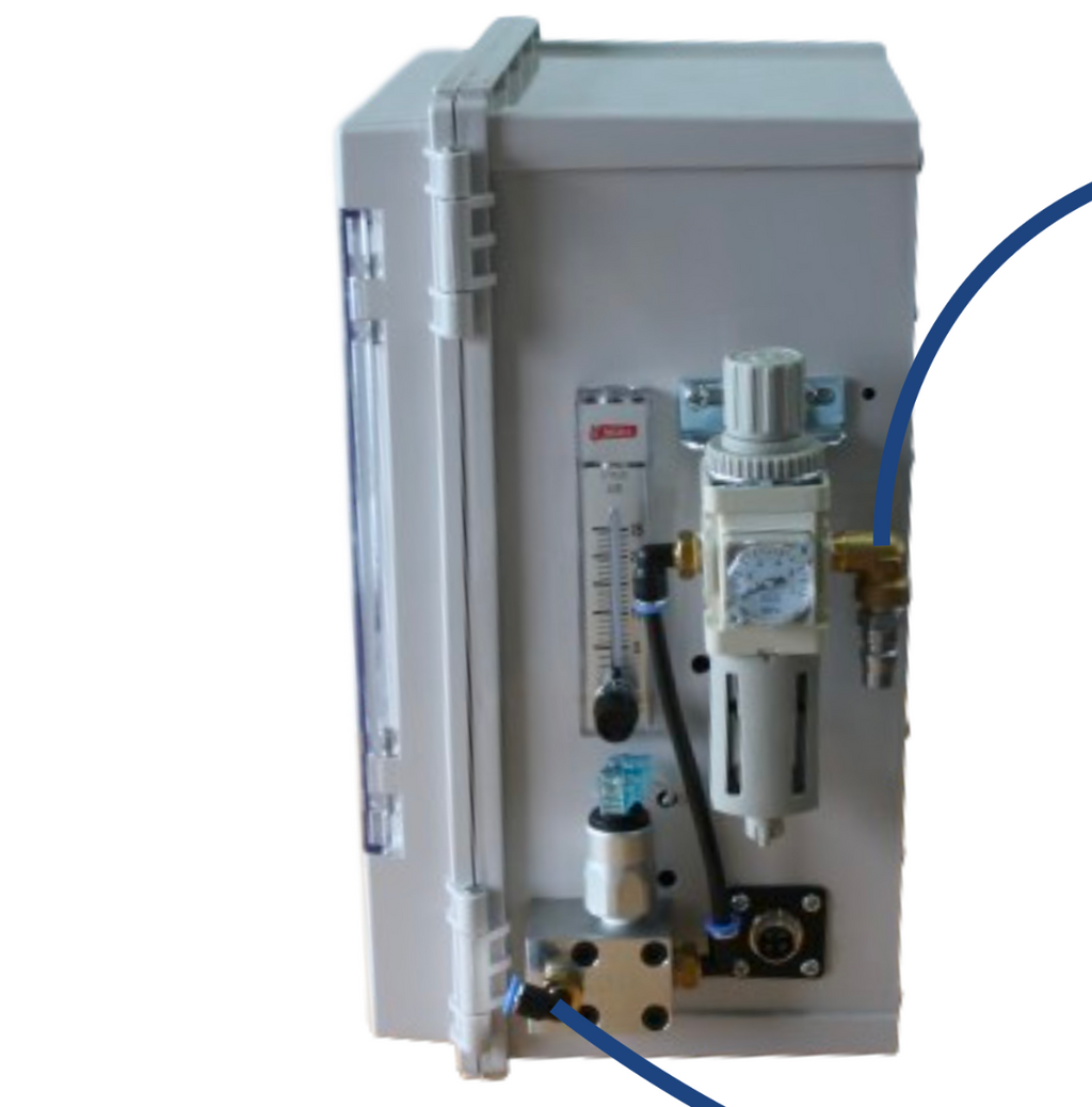 Aryung Low-Temperature Plasma Coolant Sterilizer, view 2