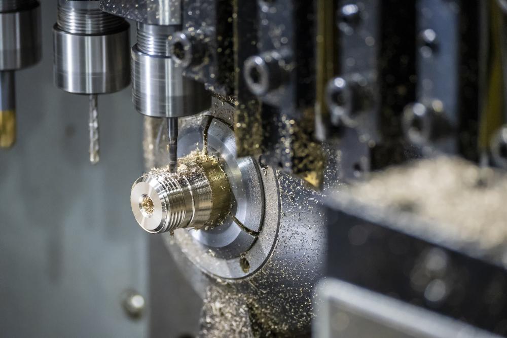Machine Rebuild and Retrofit