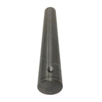 Shaft Ø 20 x 150mm, end view highlighting the exact dimensions