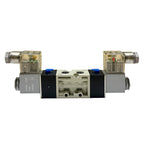 Solenoid Valve MVSD-260-4E2-DC24-L-S