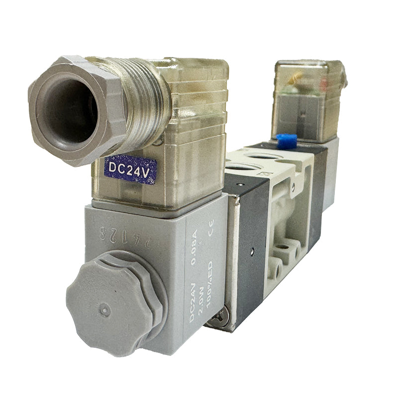 Solenoid Valve MVSD-260-4E2-DC24-L-S