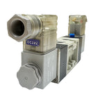 Solenoid Valve MVSD-260-4E2-DC24-L-S