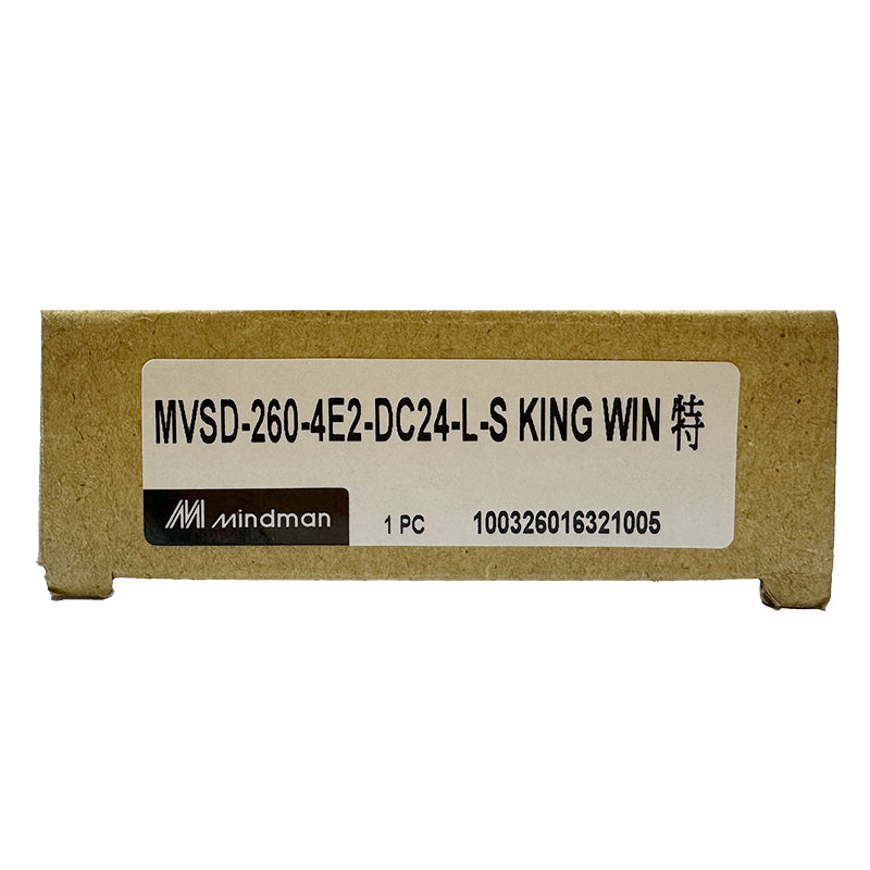 Solenoid Valve MVSD-260-4E2-DC24-L-S