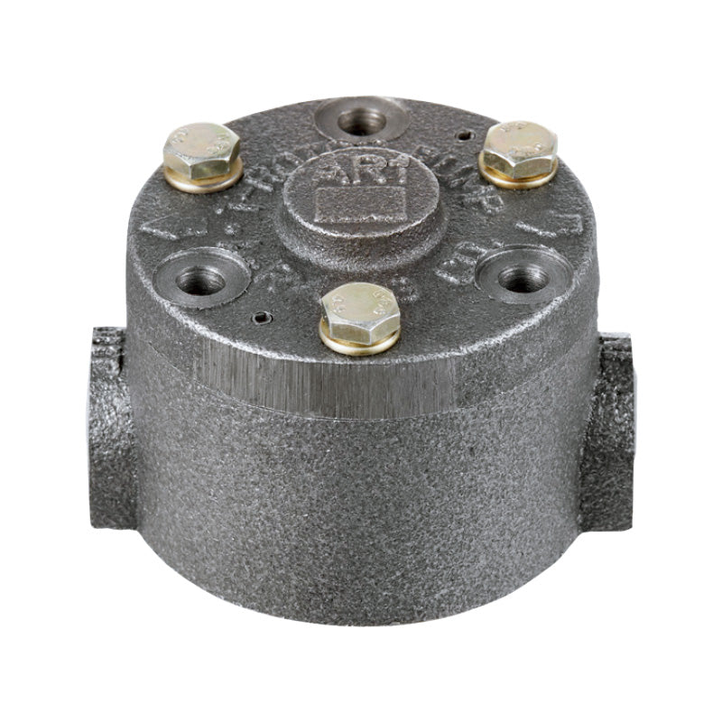 A-Ryung T-ROTOR Oil Pump AR1-2F with a robust design for machine tool lubrication. Main image