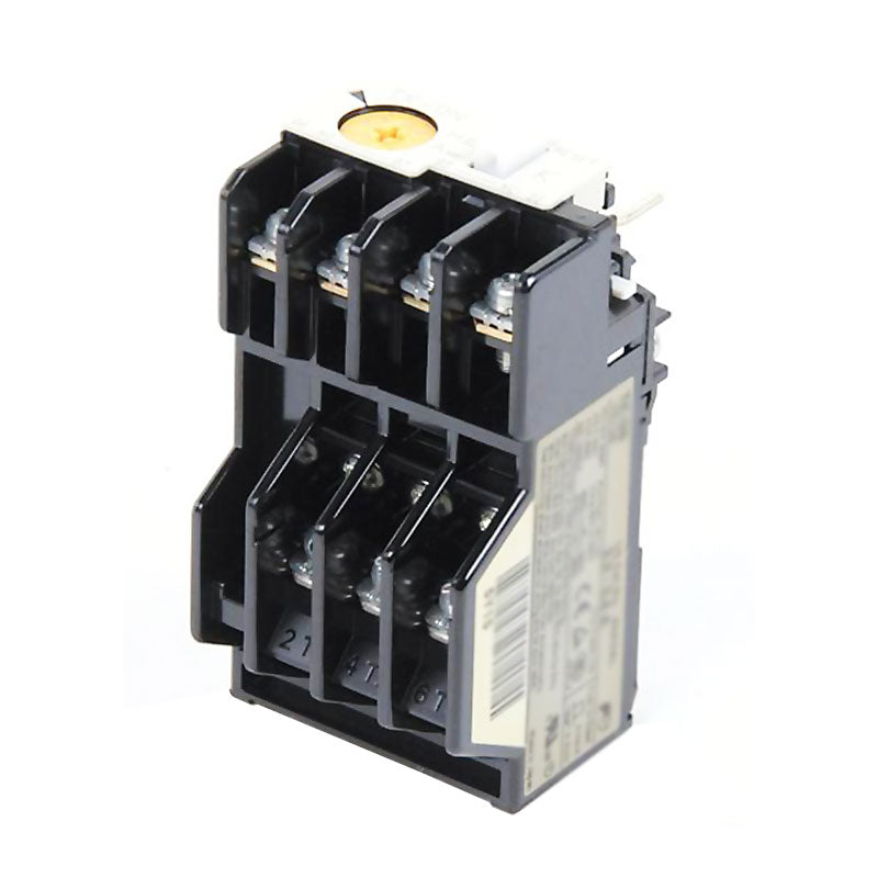 Fuji Thermal Overload Relay TR-0N front view with terminal connections Main image