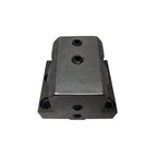 U-Drill 10 Tool Holder A10803355A0, top view