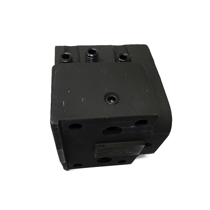 U-Drill Tool Holder N27380253, bottom view