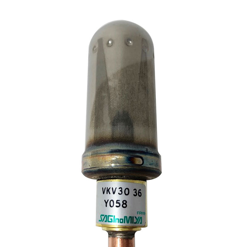 Hot valve Pulse bypass VKV-30D36, closer view