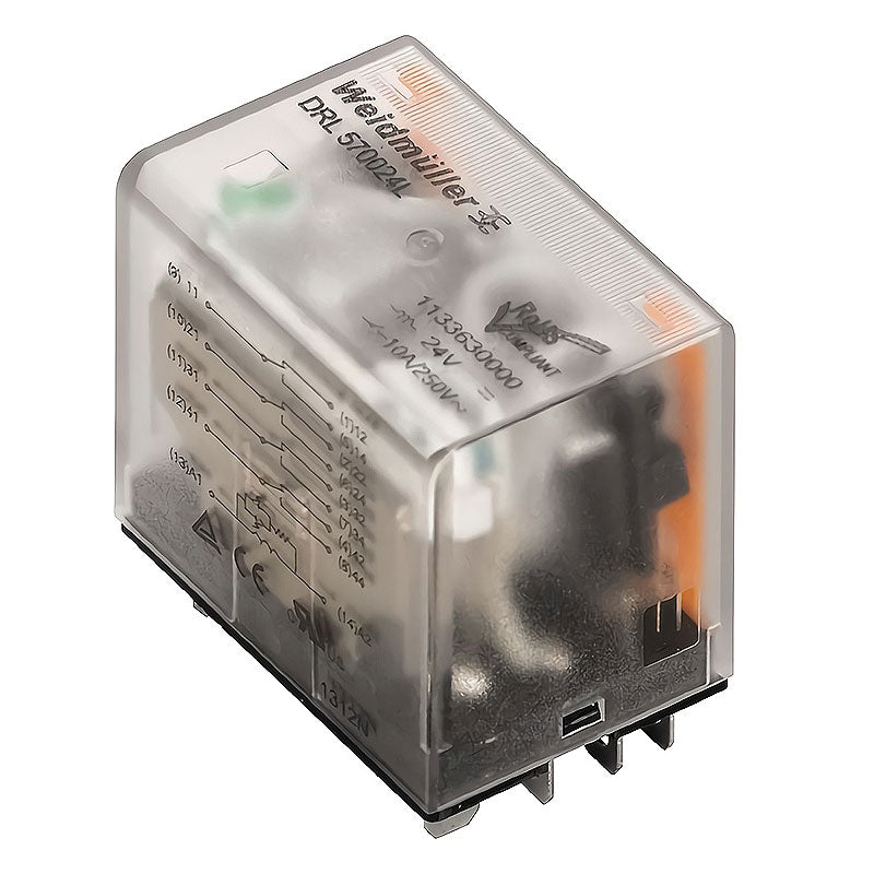 Weidmuller Relay Modules DRL570024L Main image