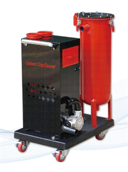 YHB Coolant Chip Cleaner YHB-20S