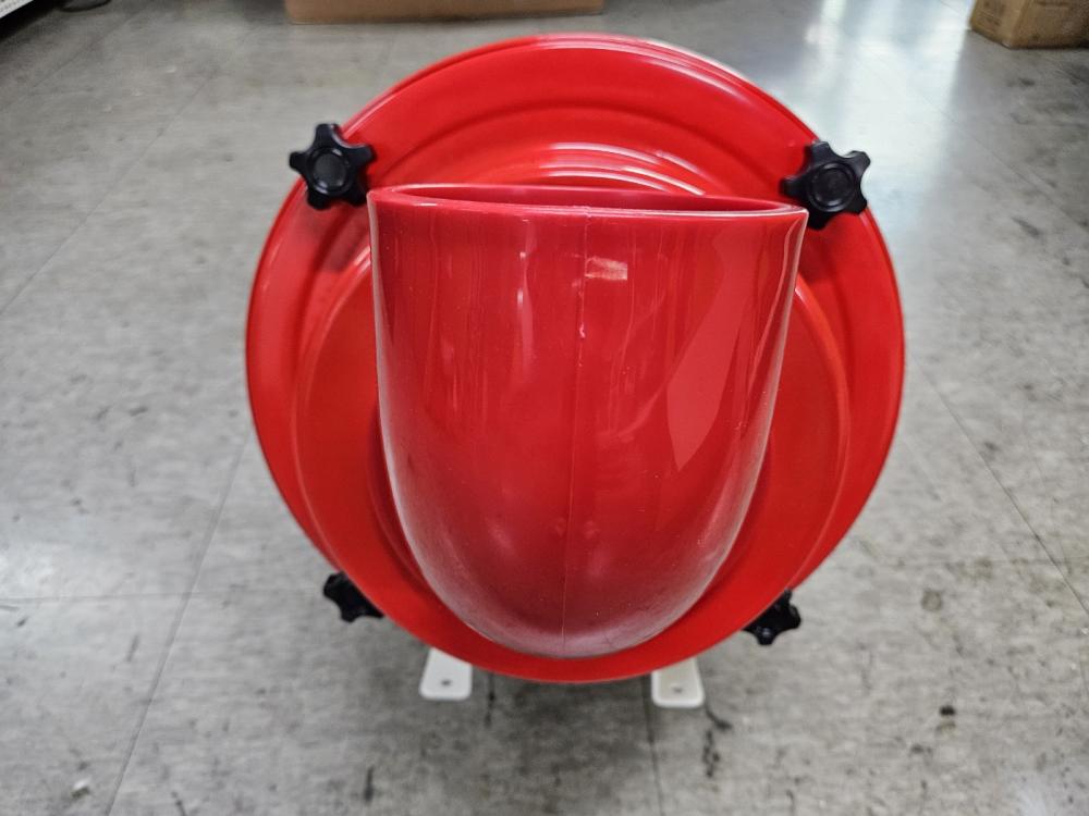 How to exchange YHB YMC mistcleaner 1