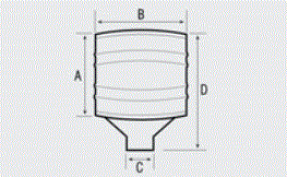 YHB Oil Mist Cleaner YMC350 After Filter Set