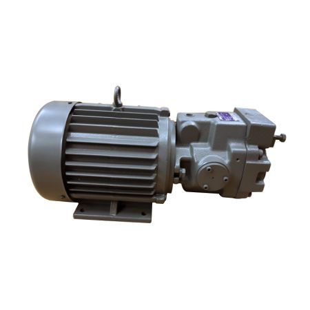 Hydraulic Motor 3.7kW Piston Pump A37-F-R-01-B-K-32 