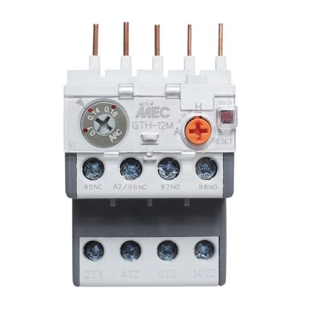 LS Thermal Overcurrent Relay GTH-12M 3.3(2.5-4A)