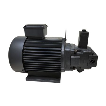 Hydraulic Motor 2.2kW Vane Pump IVP-30C-10-Back