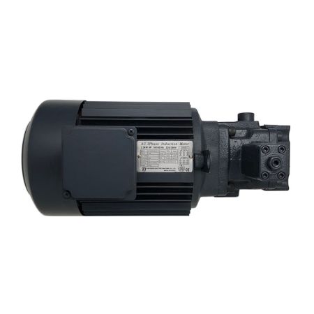 Hydraulic Motor 1.5kW Vane Pump IVP-30C-10-Side