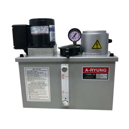 A-Ryung Lubrication Pump AMGP-3M2-02N-T20-TY-S 