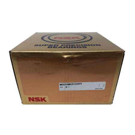 NSK Cylindrical Roller Bearing NN3024MBKRCC9P4