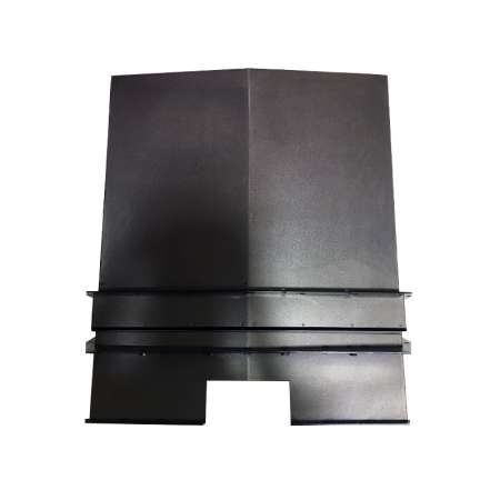 Steel Slide Cover ZT-Axis N50816036