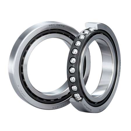 NSK Angular Contact Ball Bearing 180BAR10SDBLP4A