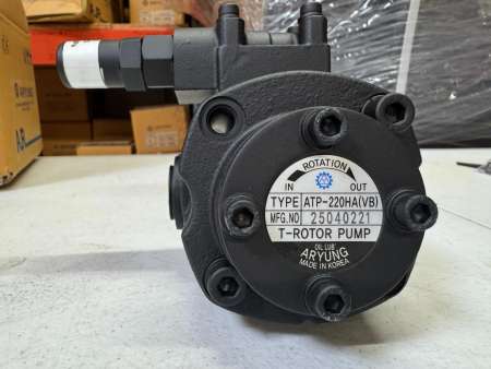 A-Ryung T-ROTOR Oil Pump ATP-220HAVB