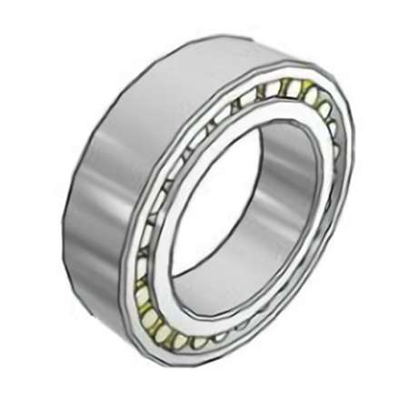 SKF Cylindrical Roller Bearing NN3020 KTN9/VQ497