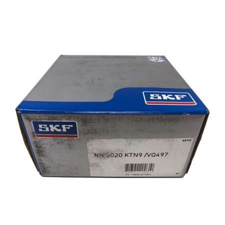 SKF Cylindrical Roller Bearing NN3020 KTN9/VQ497